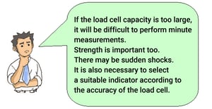 How to select a load cell?